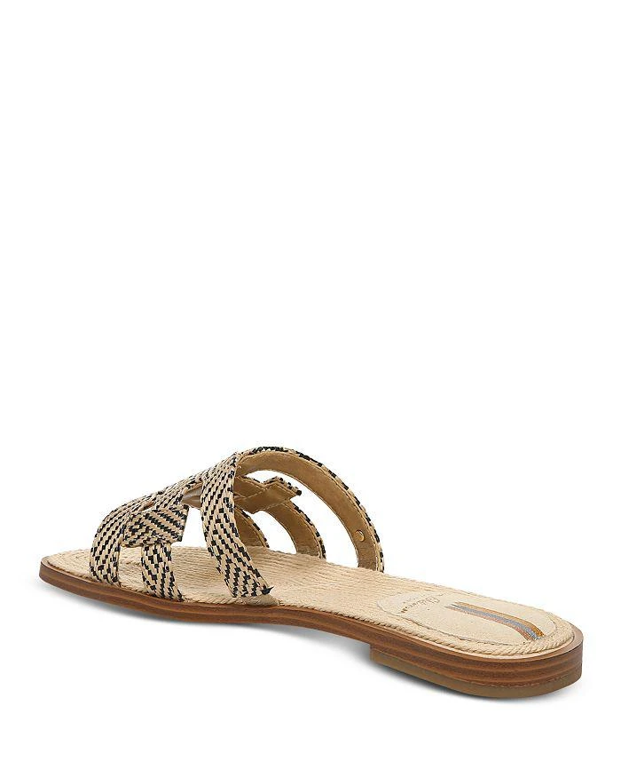 商品Sam Edelman|Women's Bay 21 Slip On Sandals,价格¥447,第5张图片详细描述