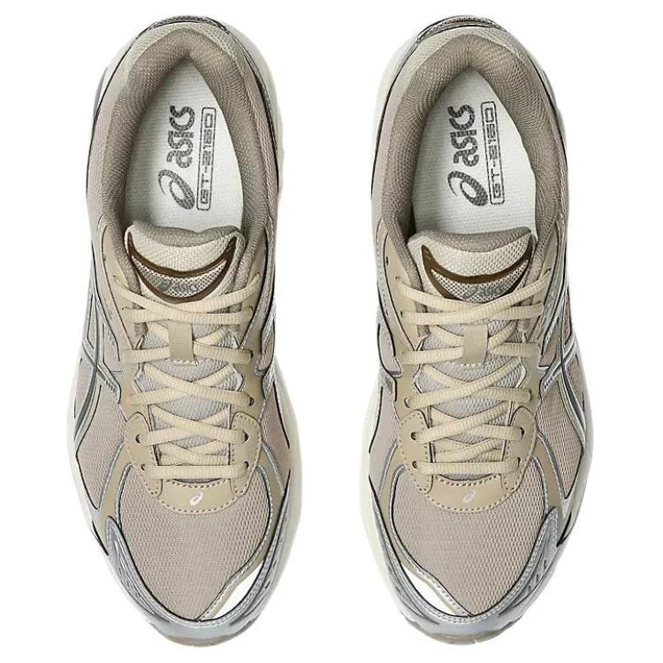 商品[国内直发] Asics|GT-2160 “Feather Grey/Brown Storm”舒适百搭防滑耐磨 低帮跑步鞋 男女同款 灰棕色,价格¥616,第6张图片详细描述