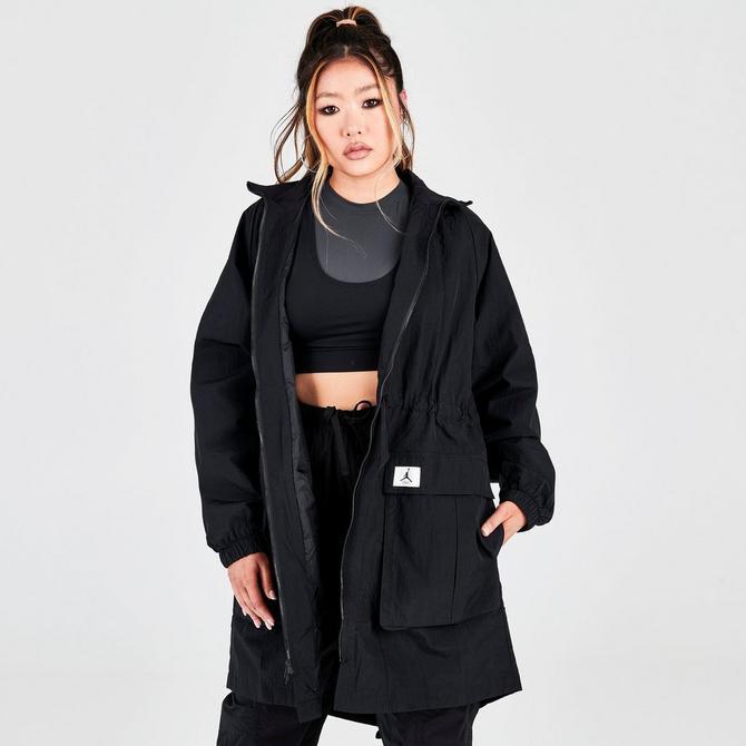 商品Jordan|Women's Jordan Essentials Oversized Jacket,价格¥409,第5张图片详细描述