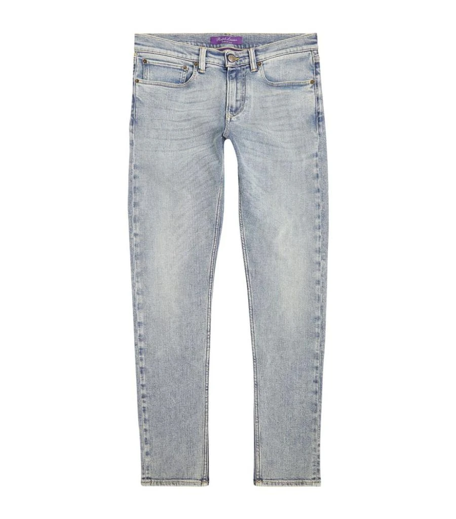 商品Ralph Lauren|Skinny Jeans,价格¥2423,第1张图片