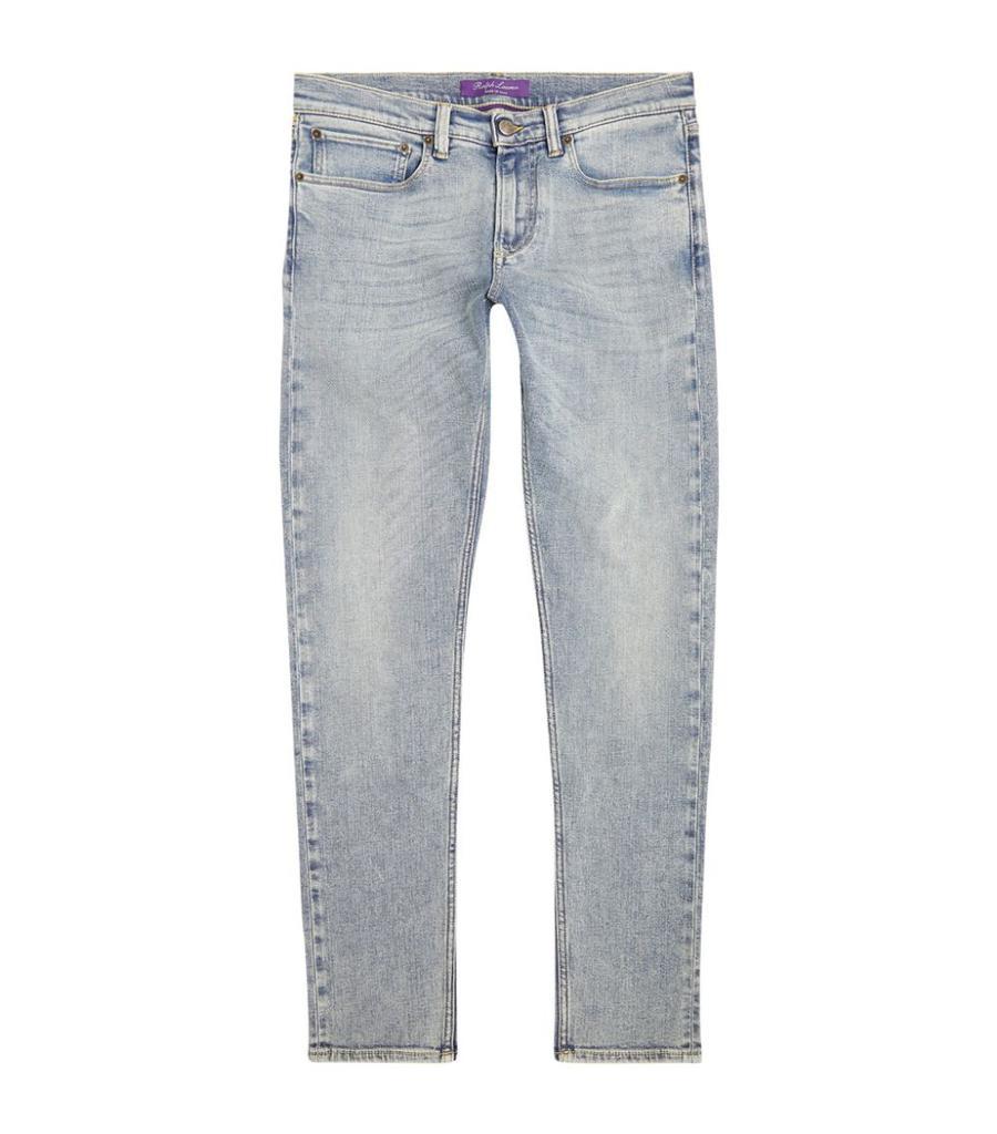 商品Ralph Lauren|Skinny Jeans,价格¥4441,第1张图片