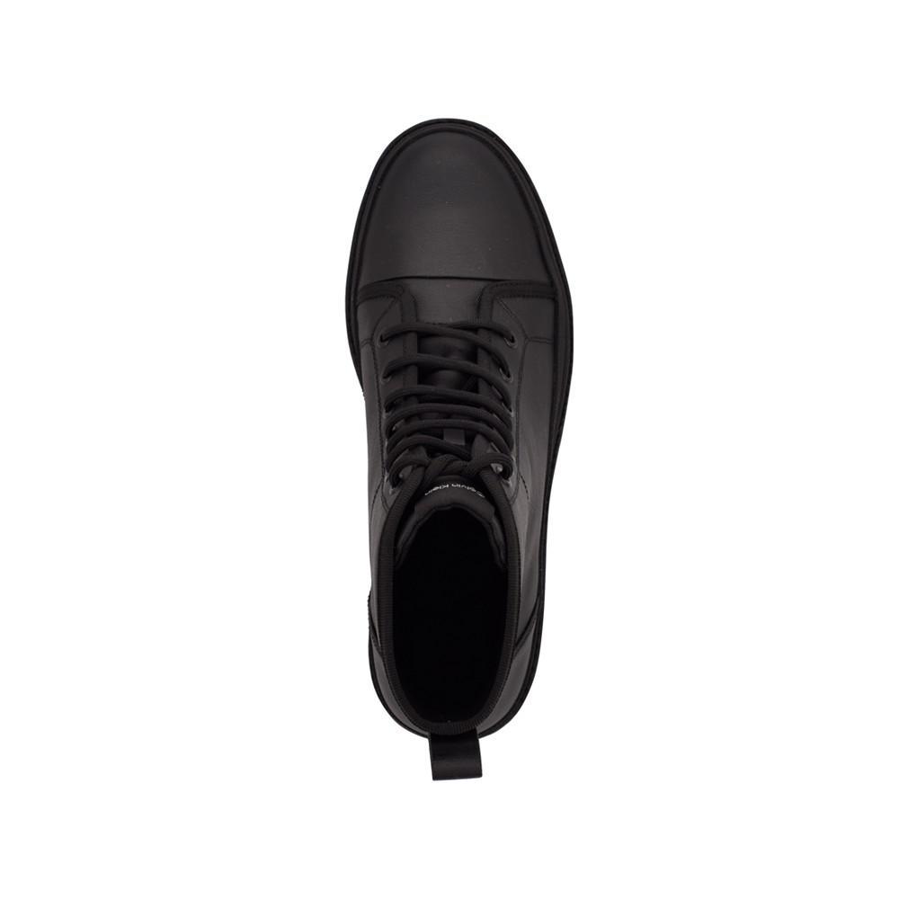 商品Calvin Klein|Men's Bsboot Lace Up Ankle Boots,价格¥795,第7张图片详细描述