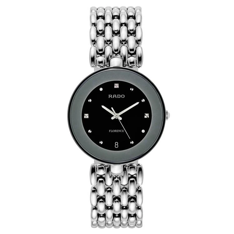 商品Rado|Florence 男士手表,价格¥2531,第1张图片