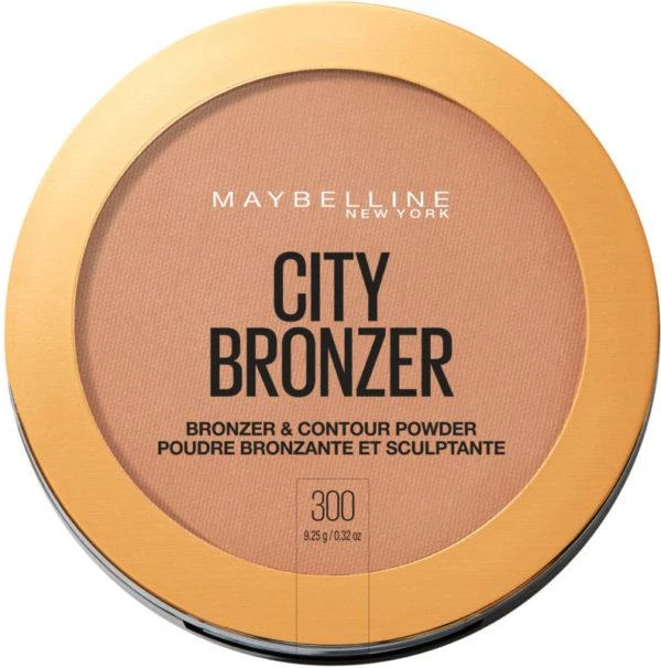 商品Maybelline|City Bronzer,价格¥68-¥78,第3张图片详细描述