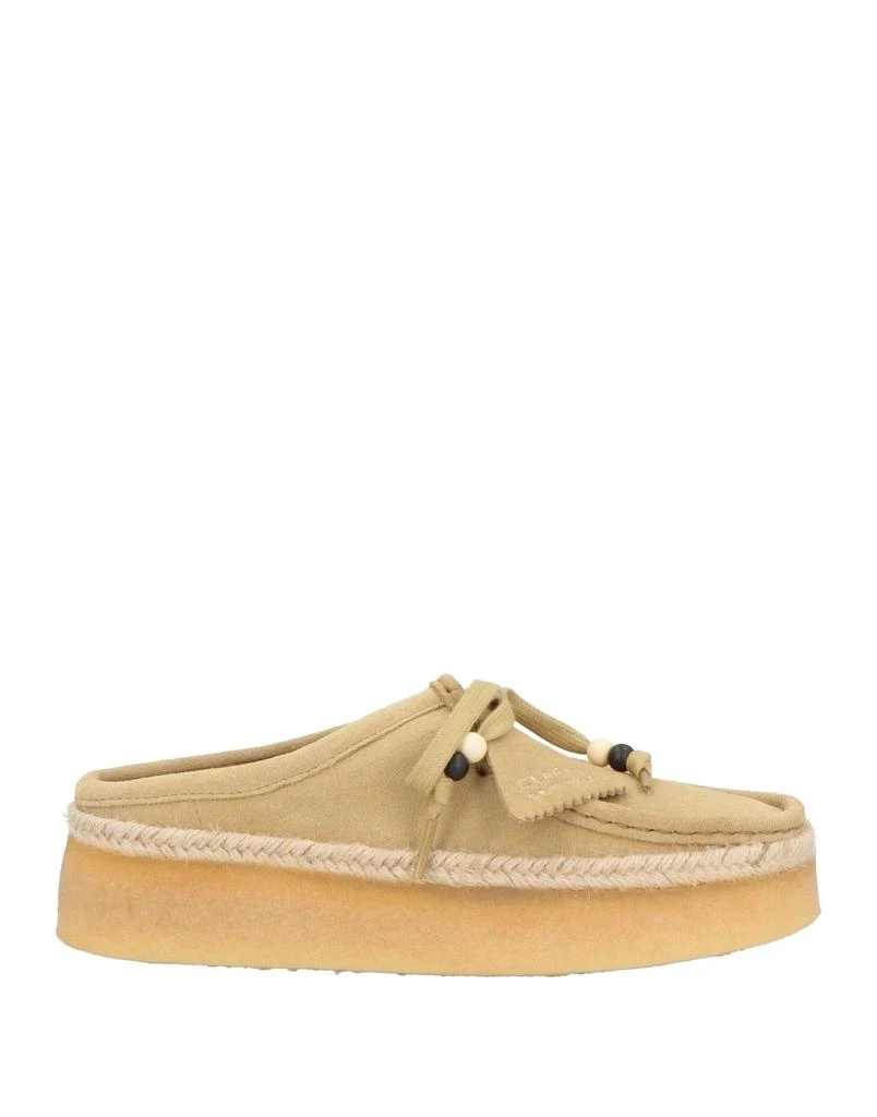 商品Clarks|Mules and clogs,价格¥941,第1张图片