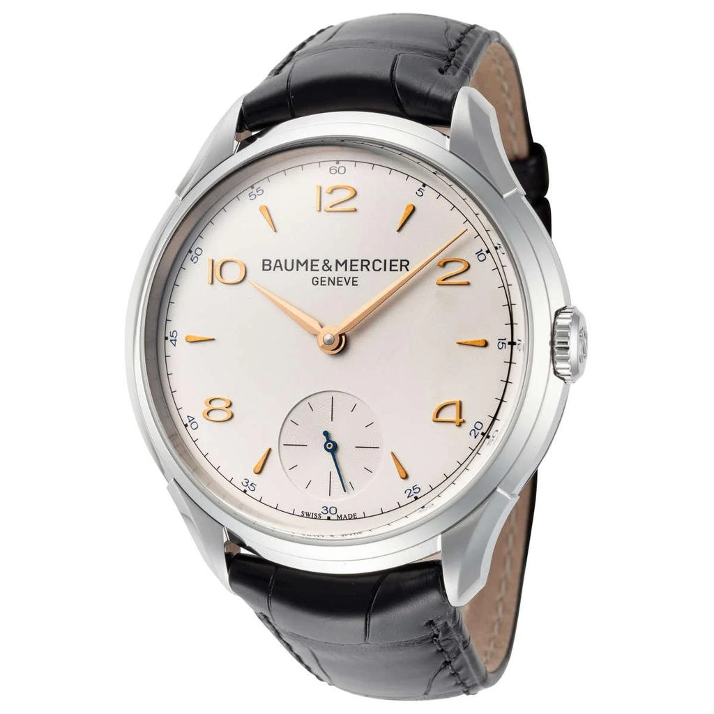 商品Baume & Mercier|Baume and Mercier Clifton 手表,价格¥10506,第1张图片