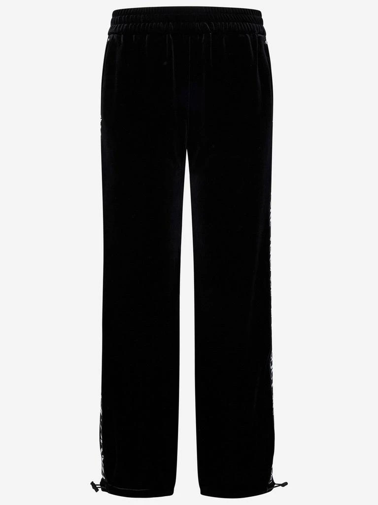 商品Versace|Versace Jeans Couture Trousers,价格¥838,第1张图片