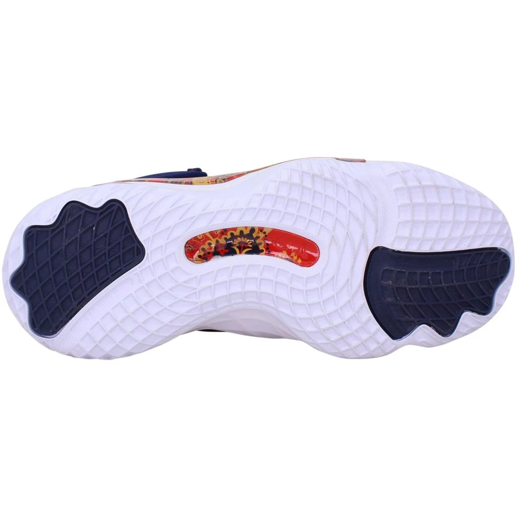 商品Adidas|Adidas D.O.N Issue 3 Red/Blue-White  H68047 Men's,价格¥490,第4张图片详细描述