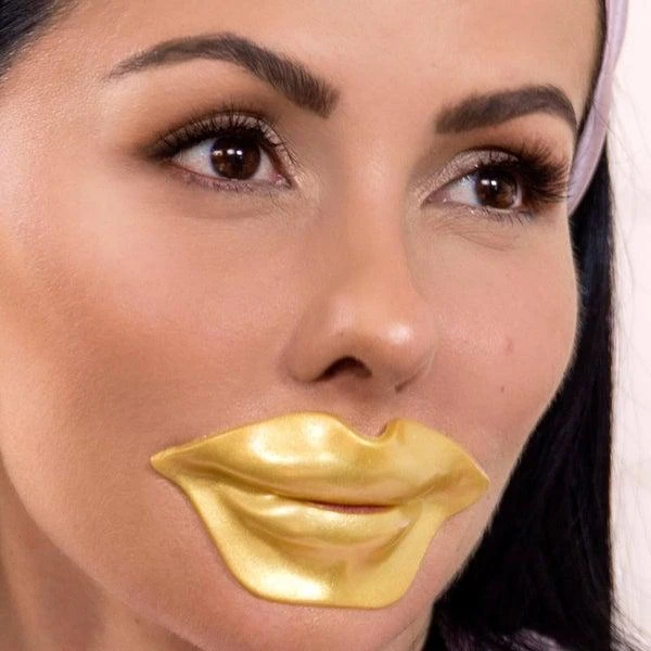 商品Knesko Skin|Knesko Skin Nanogold Repair Lip Mask 5ml,价格¥77,第3张图片详细描述