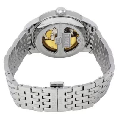 Tissot Le Locle Chronometre Automatic Black Dial Men's Watch T006.408.11.057.00商品第3张图片规格展示
