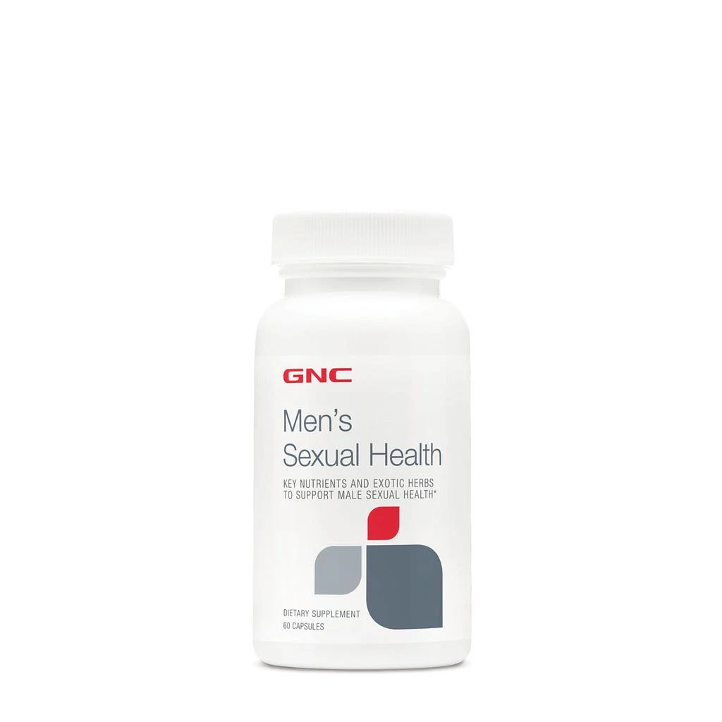 商品GNC|男性生殖健康胶囊 60粒,价格¥64,第1张图片详细描述