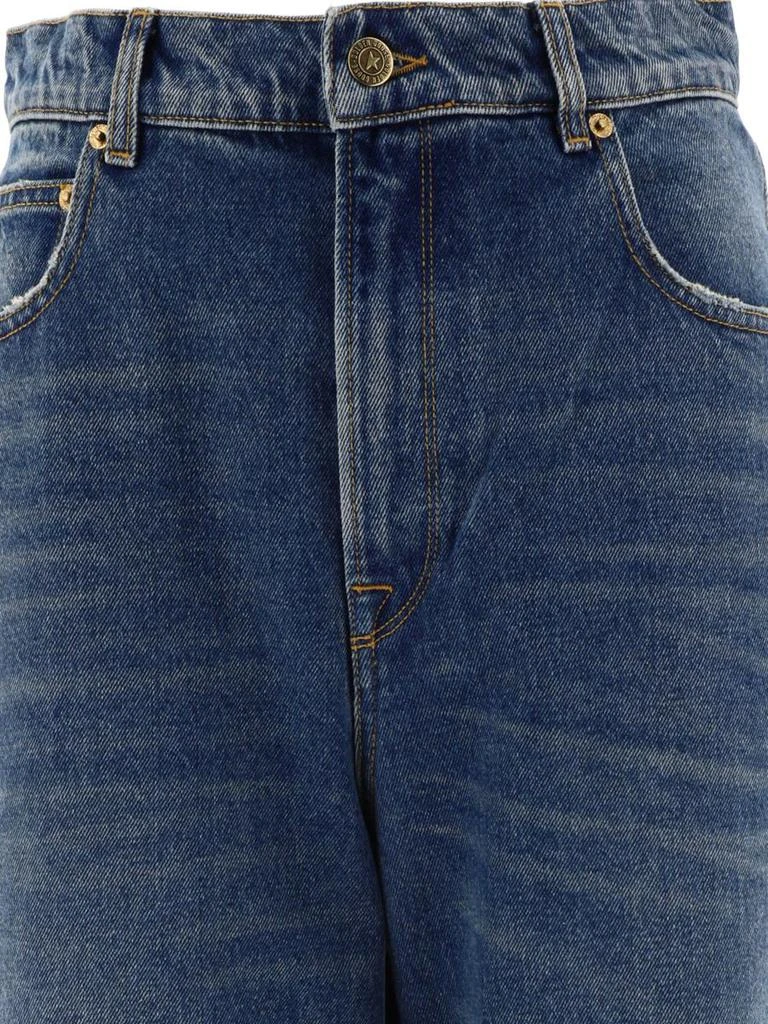 商品Golden Goose|GOLDEN GOOSE "Kim" jeans,价格¥2195,第3张图片详细描述