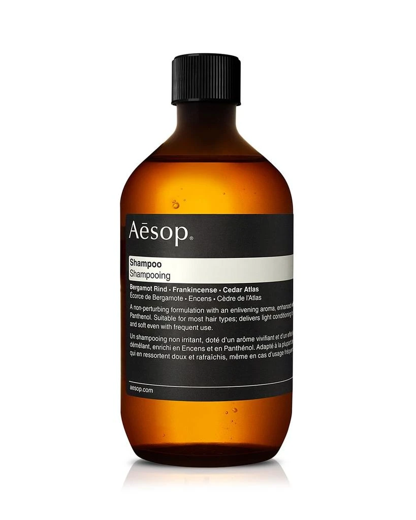 商品Aesop|Shampoo 16.9 oz.,价格¥368,第1张图片详细描述
