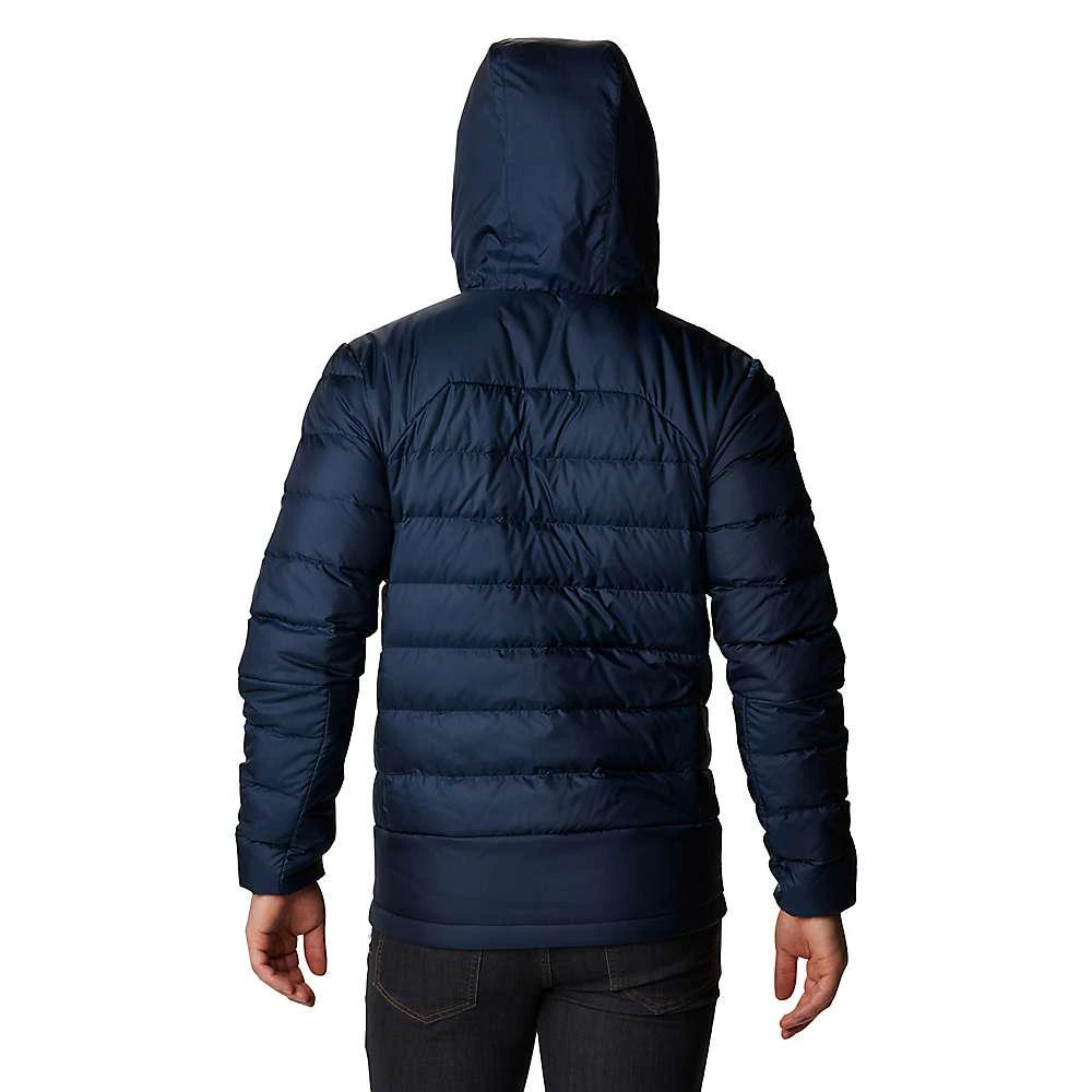 商品Columbia|Columbia Men's Autumn Park Down Hooded Jacket,价格¥1144,第2张图片详细描述