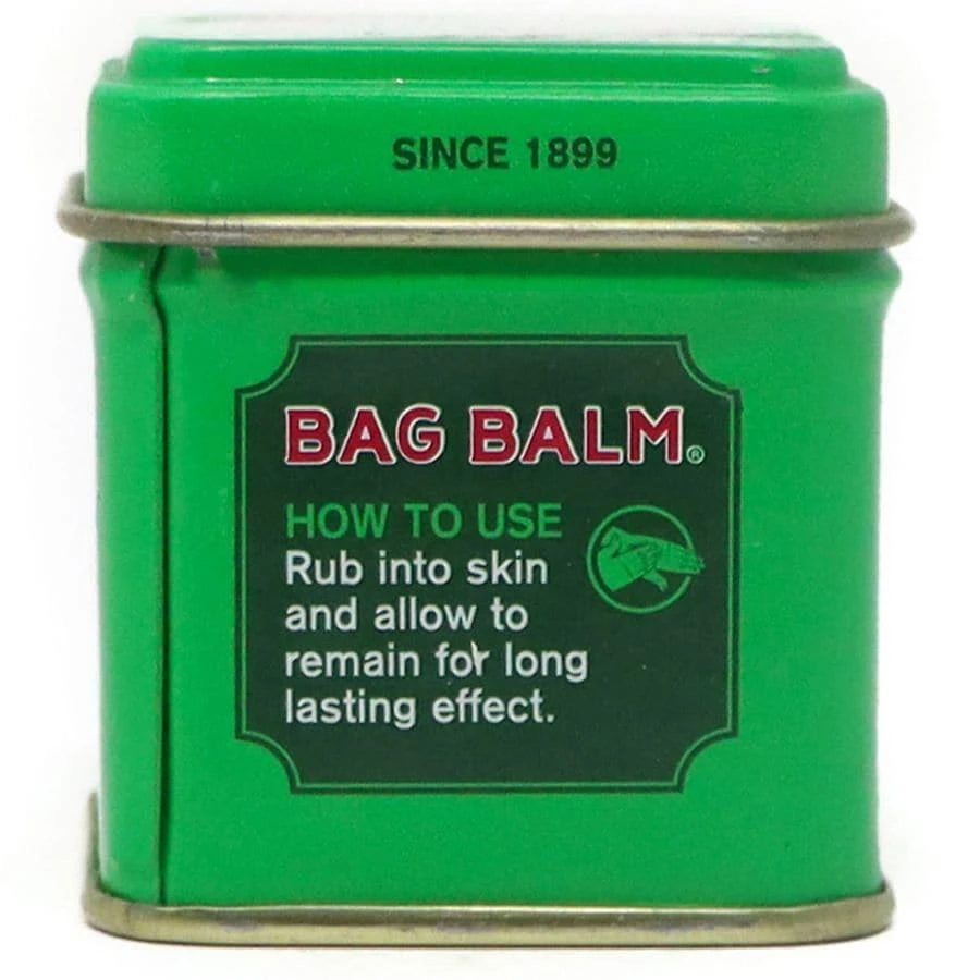 商品Vermont's Original Bag Balm|Tin,价格¥59,第2张图片详细描述