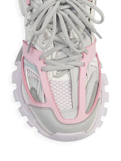 商品Balenciaga|Track LED Sneakers,价格¥3777,第4张图片详细描述