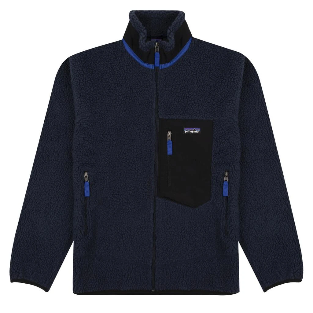 商品Patagonia|Patagonia Classic Retro-X Fleece Jacket New Navy,价格¥1945,第1张图片