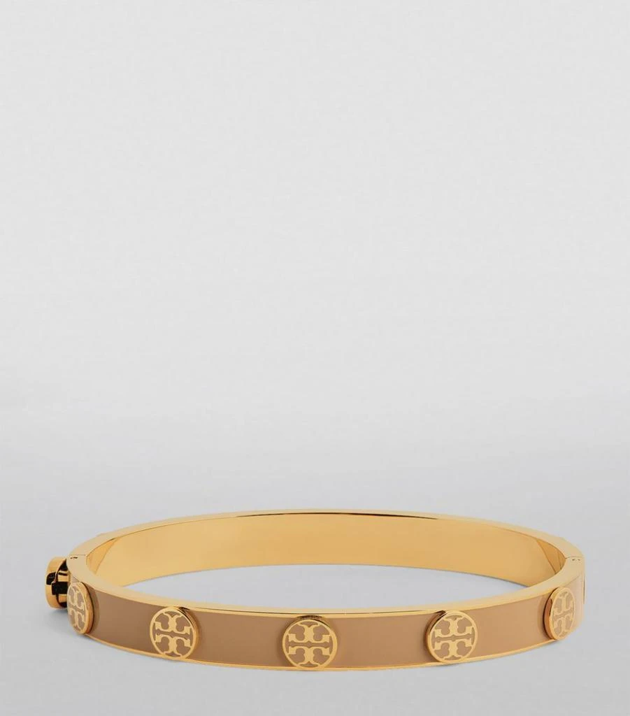 商品Tory Burch|Double T Miller Bangle,价格¥1837,第2张图片详细描述