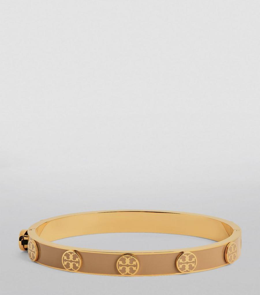 商品Tory Burch|Double T Miller Bangle,价格¥1504,第4张图片详细描述