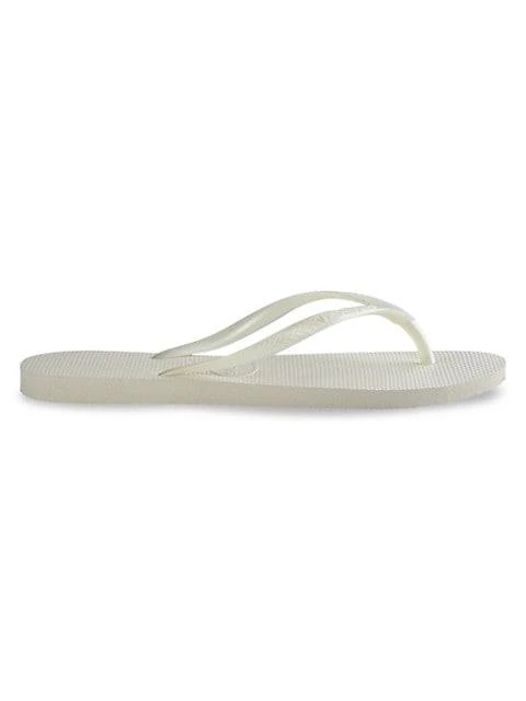 商品Havaianas|Slim Flip Flops,价格¥225,第1张图片