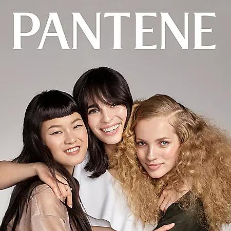 Pantene Pro-V Ultimate Care Moisture + Repair + Shine Conditioner for Damaged Hair and Split Ends (38.2 fl. oz.)商品第5张图片规格展示