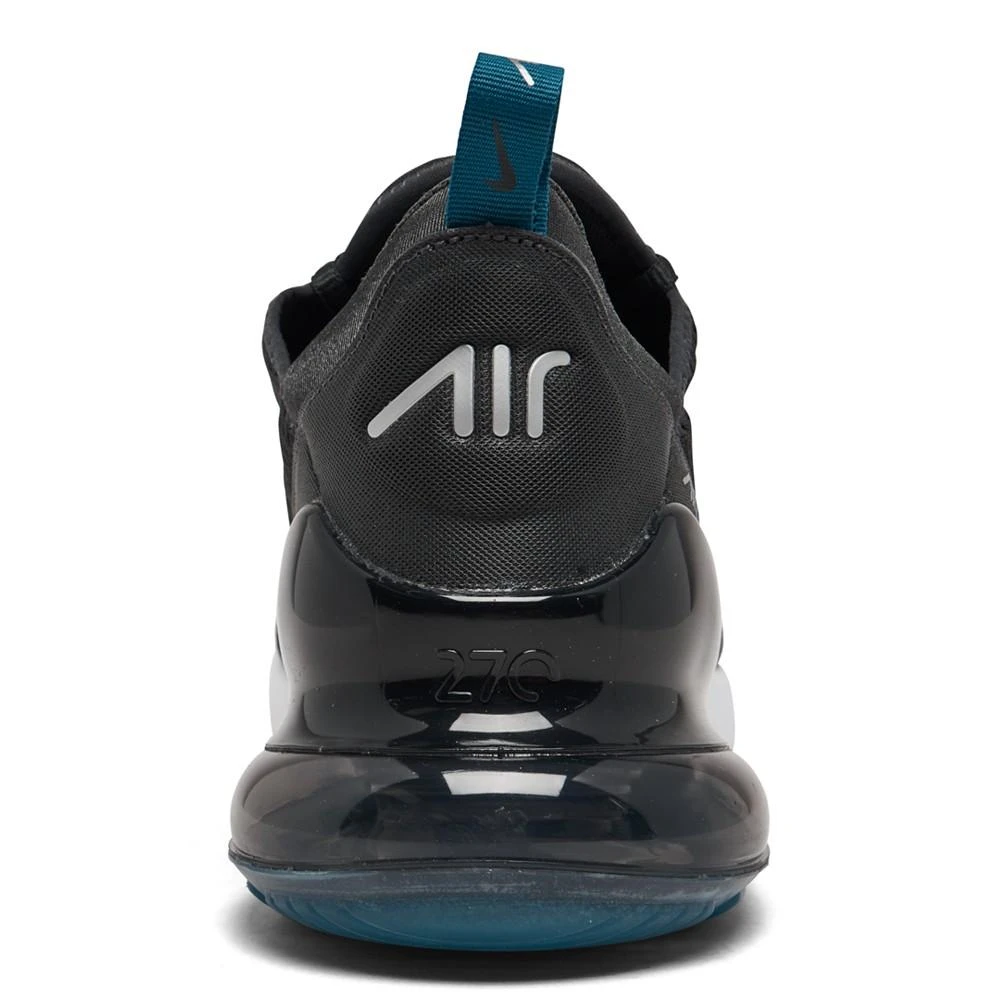 商品NIKE|Men's Air Max 270 Casual Sneakers from Finish Line,价格¥1205,第4张图片详细描述
