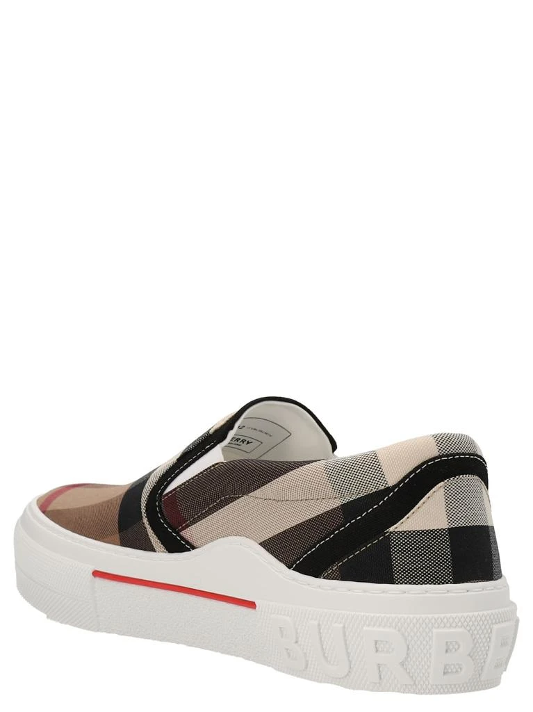 商品Burberry|Burberry curt Slip Ons,价格¥3307,第2张图片详细描述