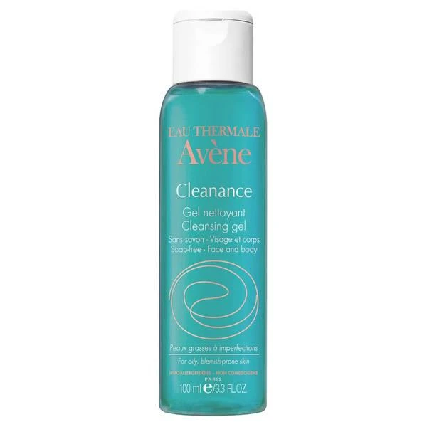 商品Avene|Avène Cleanance Cleansing Gel 3.3fl. oz,价格¥78,第1张图片