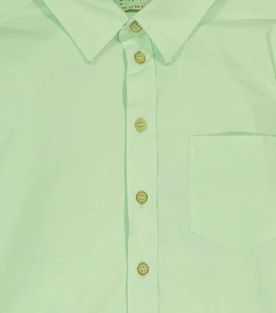 商品Morley|Benjamin cotton poplin shirt,价格¥503,第3张图片详细描述