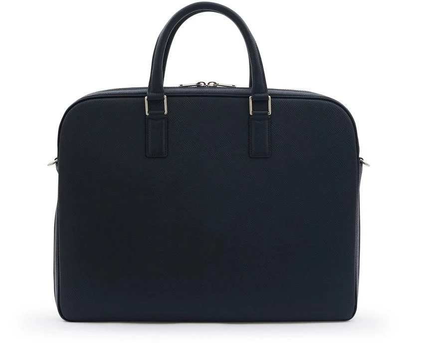 商品Celine|粒面小牛皮革公文包,价格¥19227,第4张图片详细描述