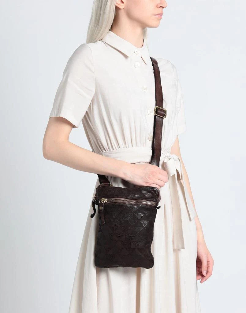商品CAMPOMAGGI|Cross-body bags,价格¥1219,第3张图片详细描述