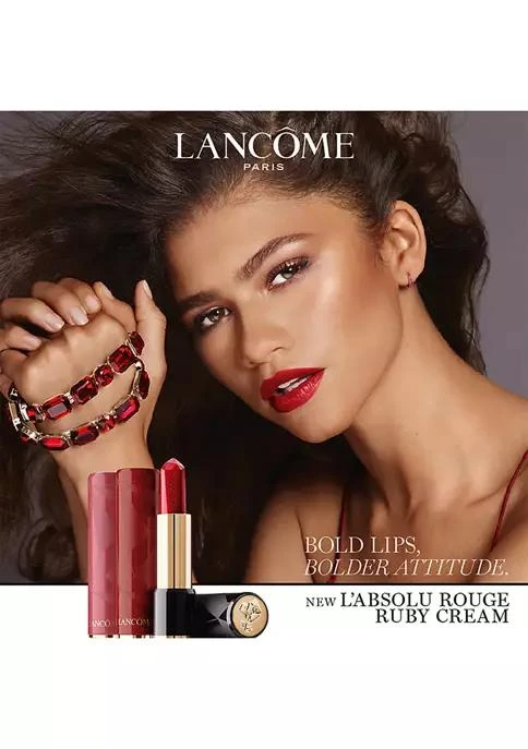 商品Lancôme|菁纯宝石唇膏 多色号可选,价格¥238,第2张图片详细描述
