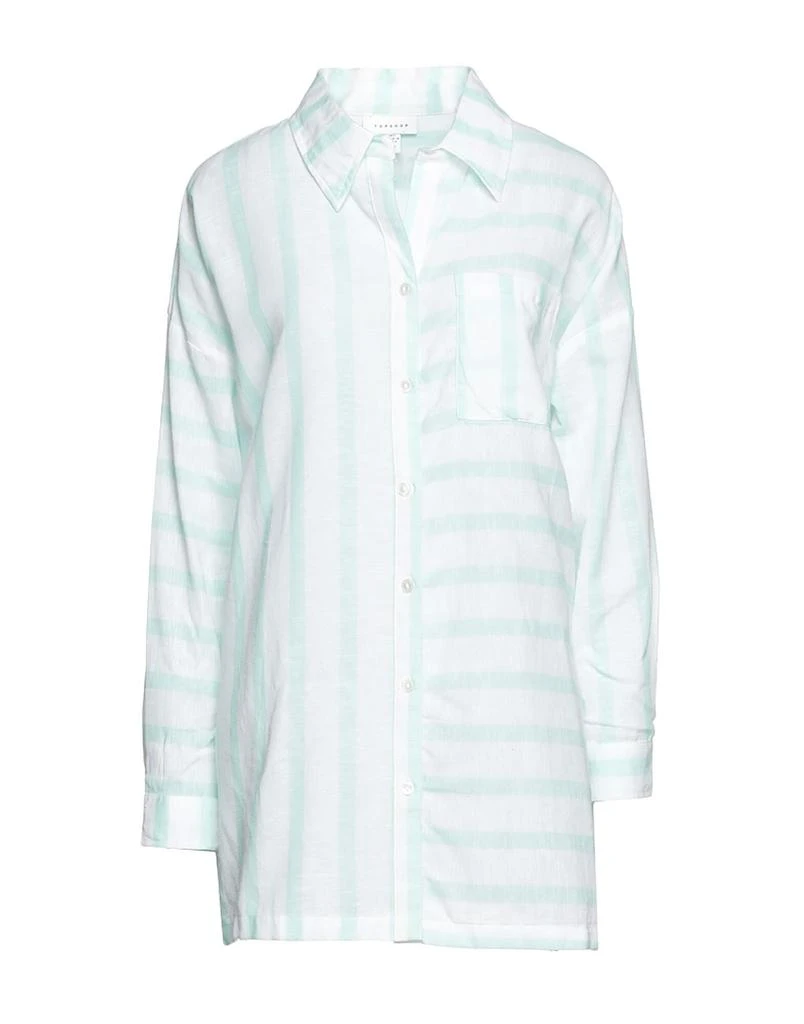 商品Topshop|Striped shirt,价格¥201,第1张图片