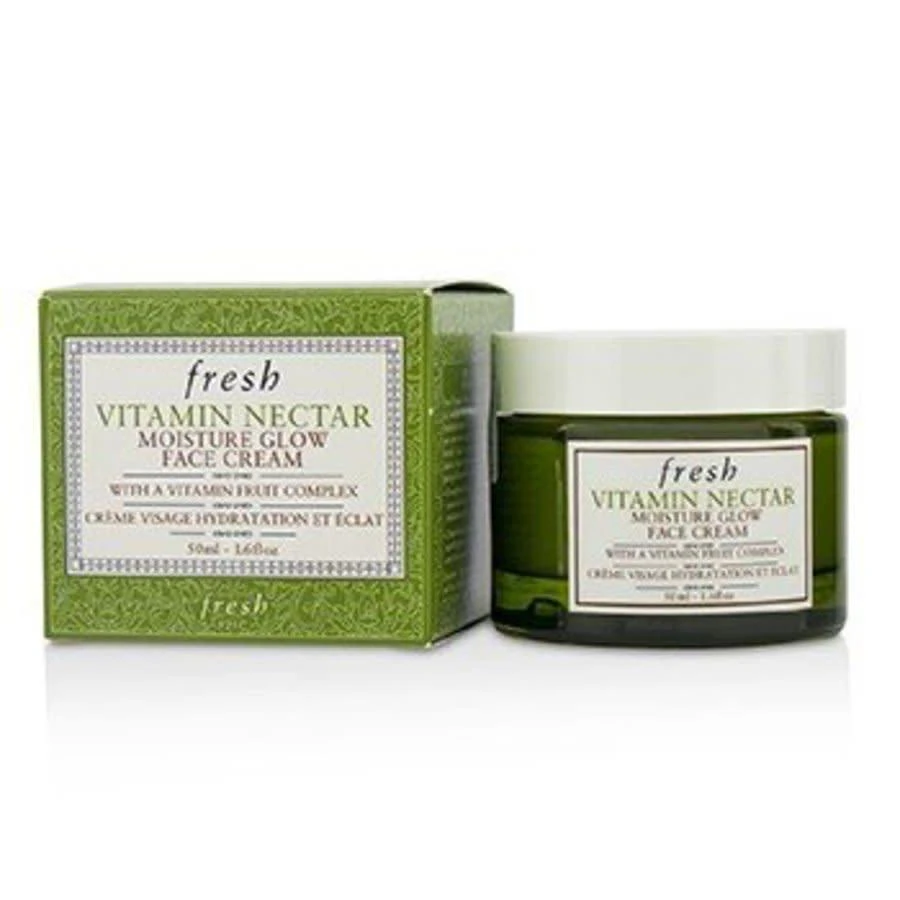 商品Fresh|Fresh - Vitamin Nectar Moisture Glow Face Cream 50ml/1.6oz,价格¥351,第1张图片