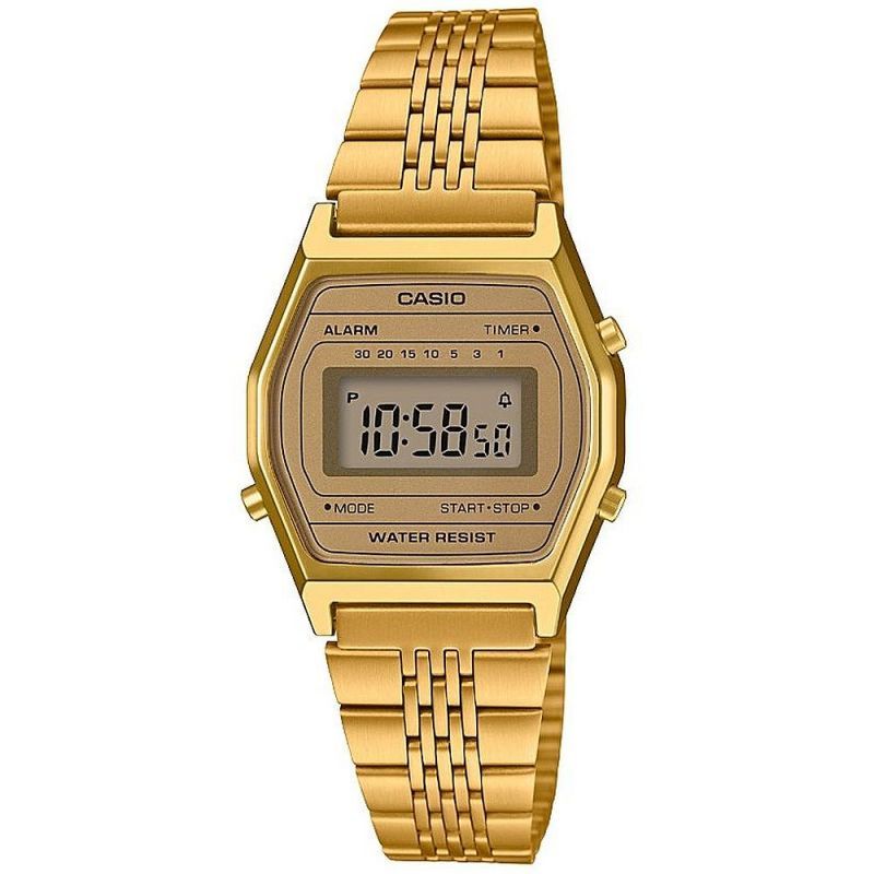 商品Casio|Ladies Casio Collection Vintage Watch LA690WEGA-9EF 卡西欧手表,价格¥384,第1张图片