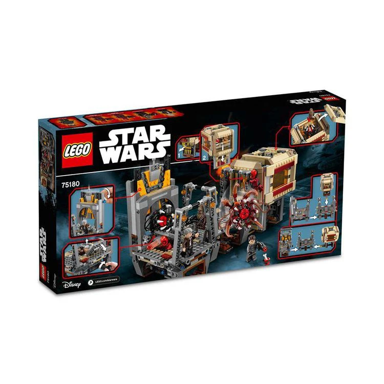 商品LEGO|836-Pc. Star Wars Rathtar™ Escape,价格¥593,第3张图片详细描述