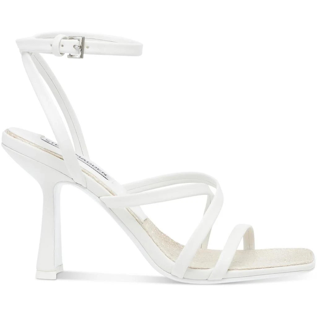 商品Steve Madden|Steve Madden Womens Blessing Strappy Slingback Heels,价格¥415,第5张图片详细描述