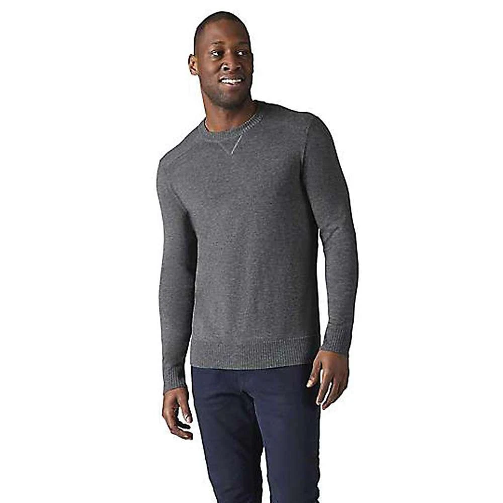 商品SmartWool|Men's Sparwood Crew Sweater,价格¥355-¥392,第5张图片详细描述