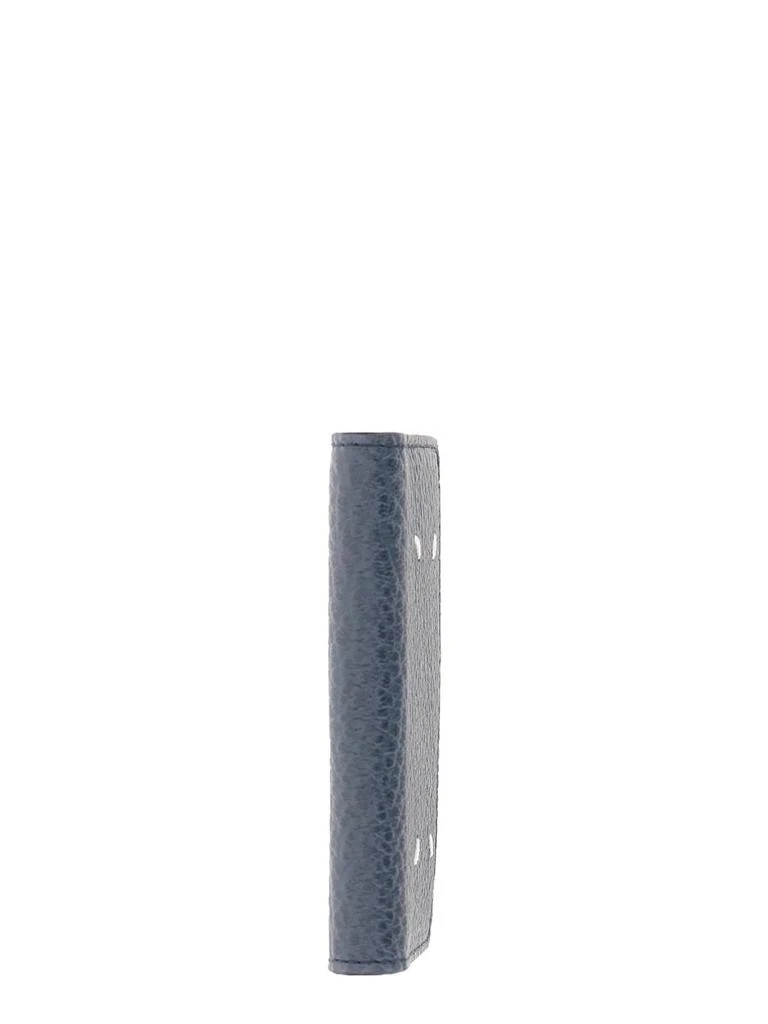 商品MAISON MARGIELA|CARD HOLDER WITH LOGO,价格¥1579,第4张图片详细描述