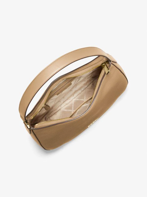 商品Michael Kors|Kensington Large Pebbled Leather Hobo Shoulder Bag,价格¥2197,第2张图片详细描述