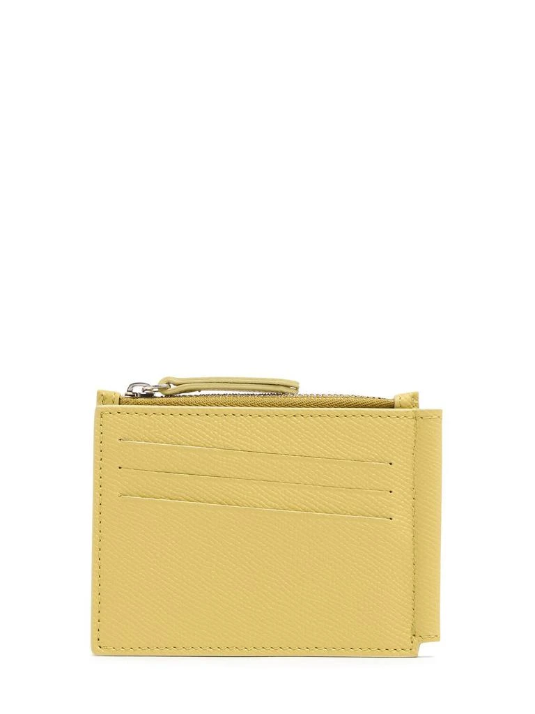 商品MAISON MARGIELA|Grained Leather Wallet,价格¥2122,第1张图片