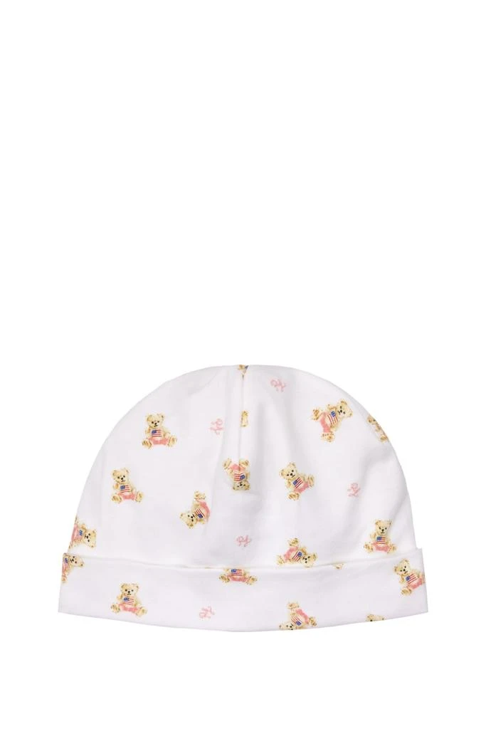商品Ralph Lauren|Cotton Hat,价格¥642,第1张图片