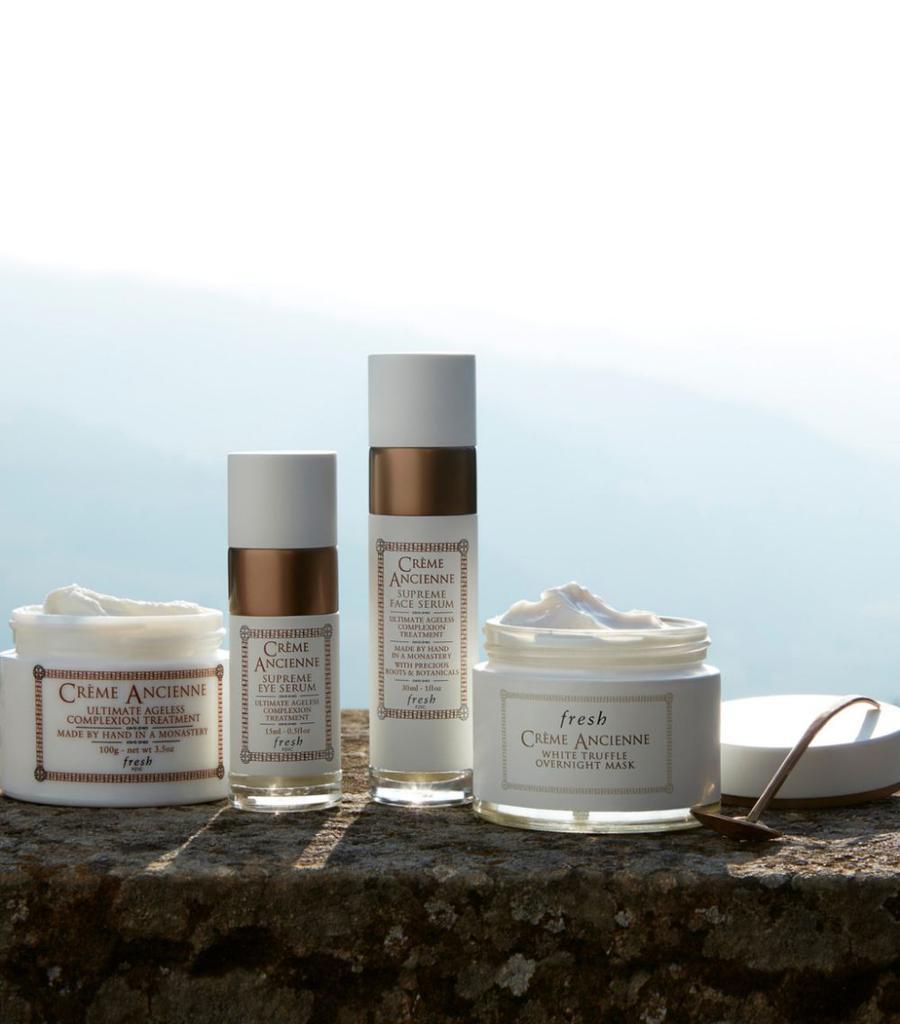 商品Fresh|Crème Ancienne White Truffle Overnight Mask (100ml),价格¥3168,第7张图片详细描述