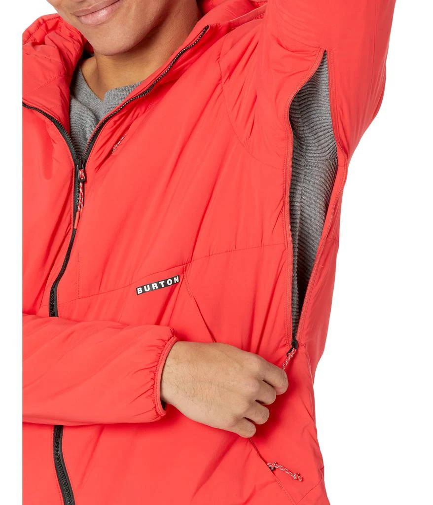 商品Burton|Multipath Hooded Insulated Jacket,价格¥1277,第4张图片详细描述