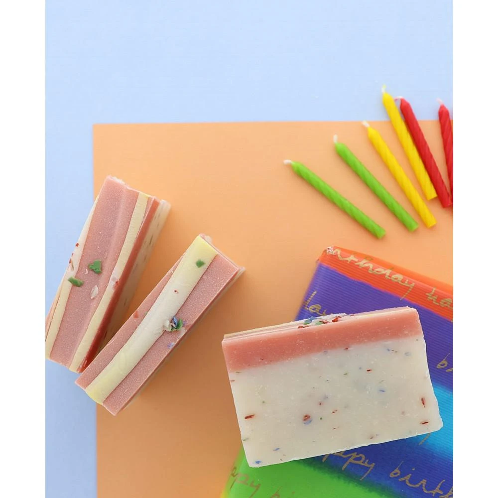 商品Rinse Bath & Body Co.|Birthday Cake Soap,价格¥53,第2张图片详细描述
