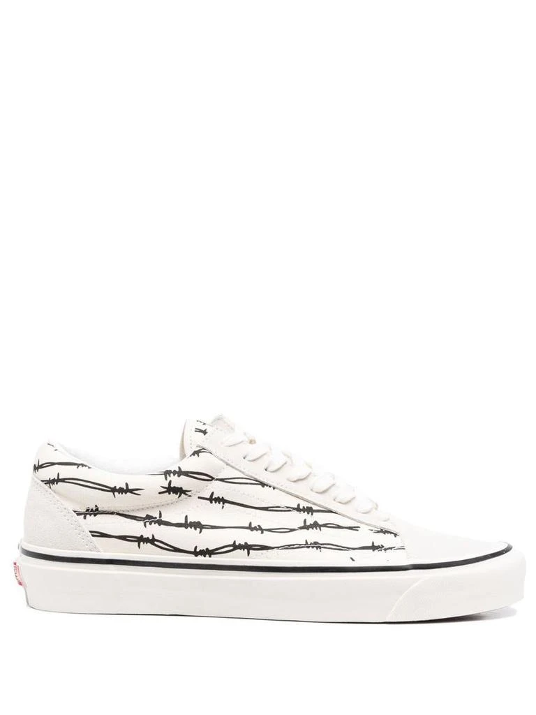 商品Vans|Vans Sneakers White,价格¥869,第1张图片