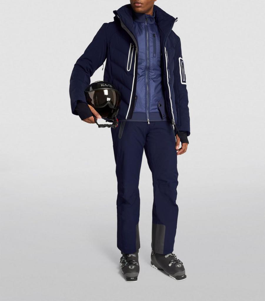 商品Bogner|Quilted Felian-D Ski Jacket,价格¥12968,第4张图片详细描述