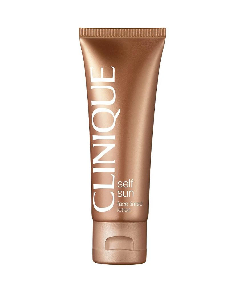 商品Clinique|Self Sun Face Tinted Lotion,价格¥225,第1张图片详细描述