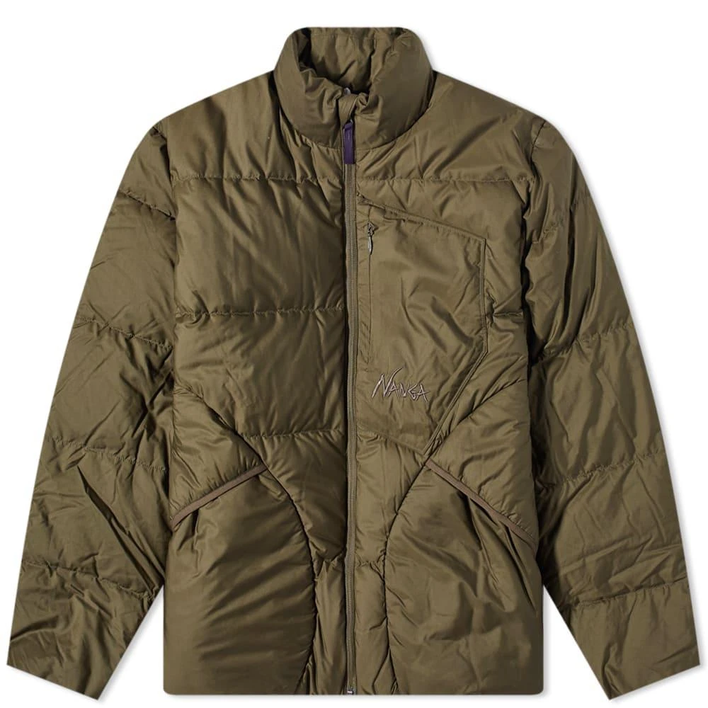 商品NANGA|NANGA Mazeno Ridge Jacket,价格¥2343,第1张图片