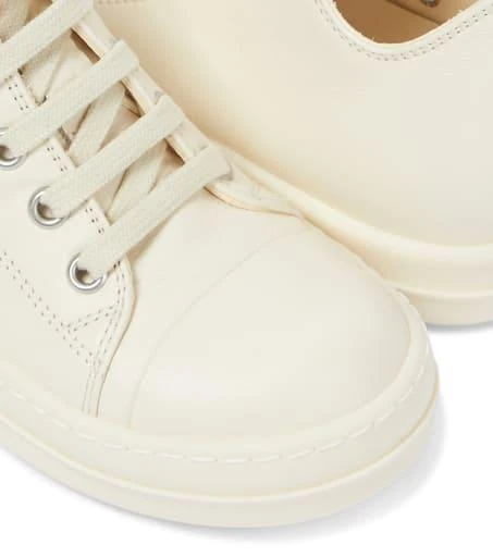商品Rick Owens|Strobe皮革运动鞋,价格¥3178,第5张图片详细描述